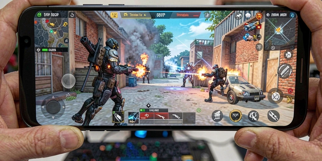 Tampilan gameplay <strong>C8VIP</strong> yang mendebarkan dan penuh strategi.