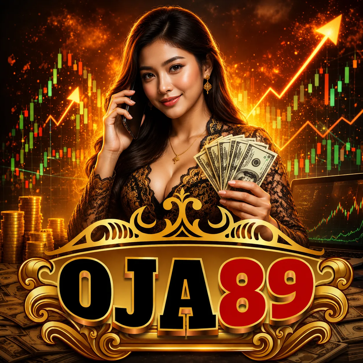 OJA89 - Petualangan Seru dalam Dunia ARPG