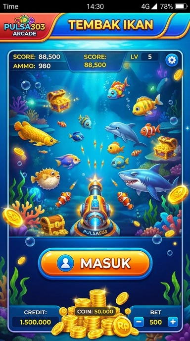 Fitur pencarian cepat di pulsa303 untuk menemukan aplikasi dengan mudah.